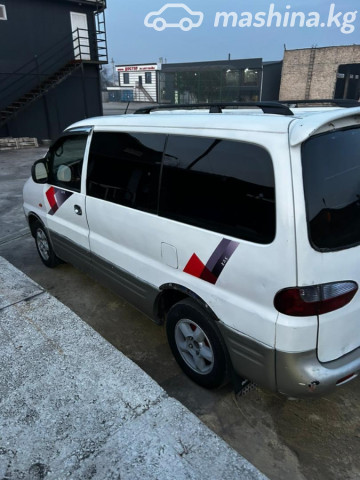 Hyundai Starex (H-1)