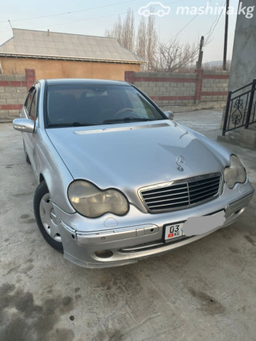 Mercedes-Benz C-Класс