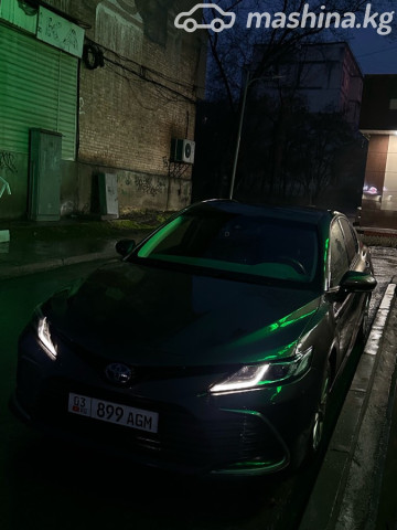 Toyota Camry (Japan)