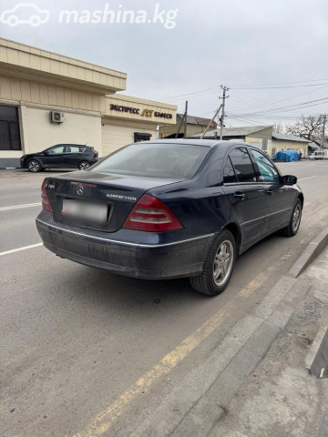 Mercedes-Benz C-Класс