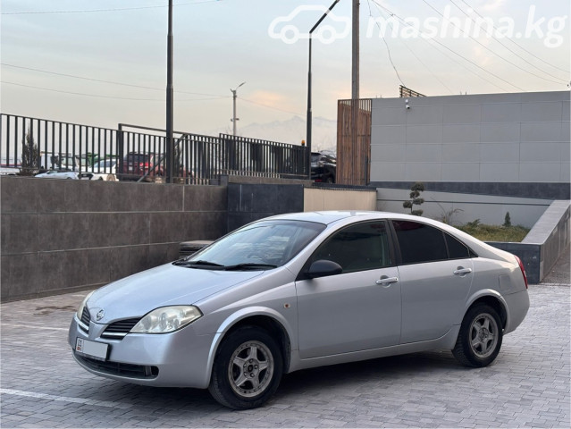 Nissan Primera