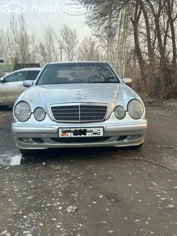 Mercedes-Benz E-Класс