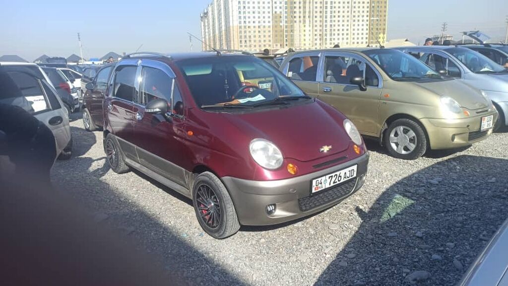 Daewoo Matiz