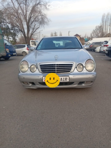 Mercedes-Benz E-Класс