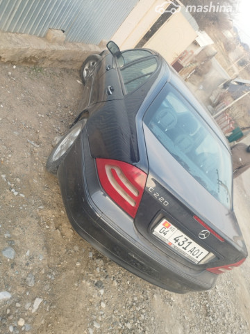 Mercedes-Benz C-Класс