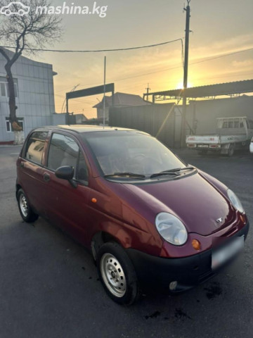 Daewoo Matiz