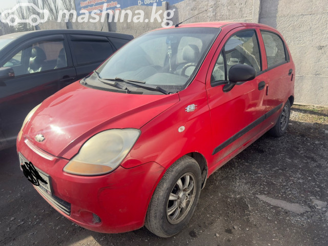 Daewoo Matiz