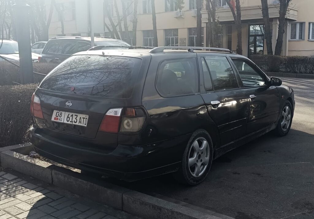 Nissan Primera