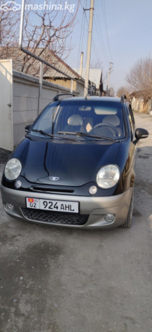 Daewoo Matiz