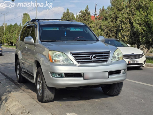 Lexus GX