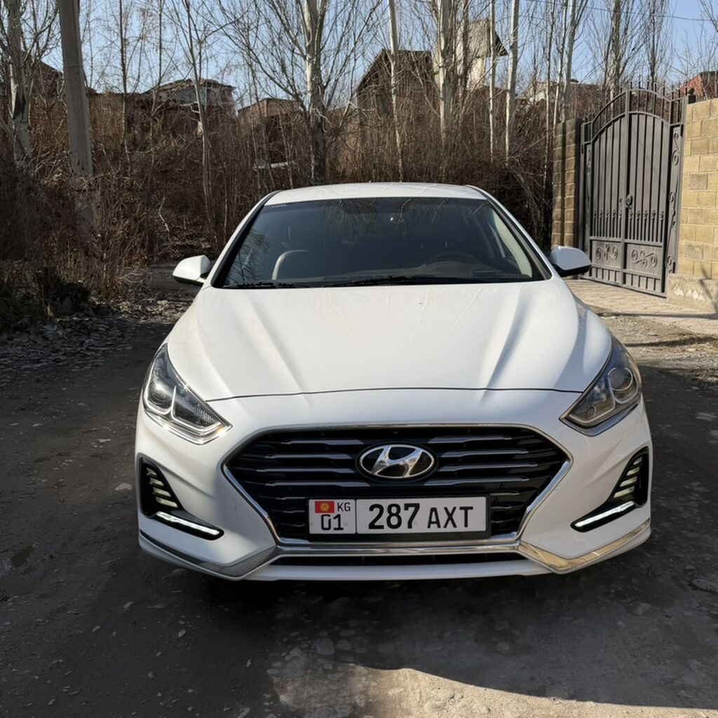 Hyundai Sonata