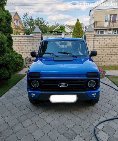 ВАЗ (Lada) Niva Legend