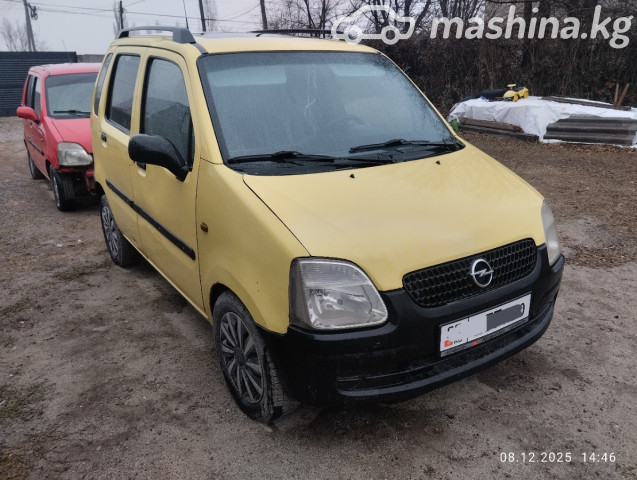 Opel Agila