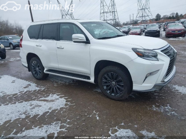 Lexus GX