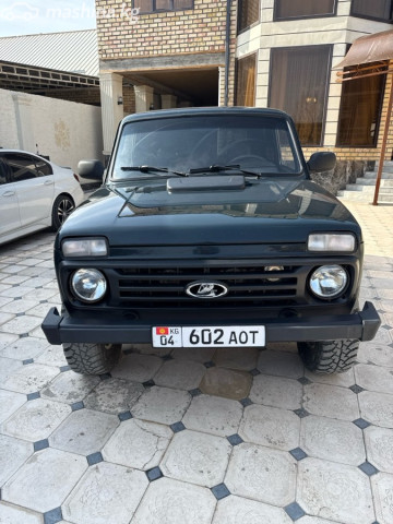 ВАЗ (Lada) 2121 (4x4)