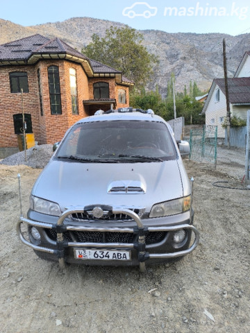 Hyundai Starex (H-1)