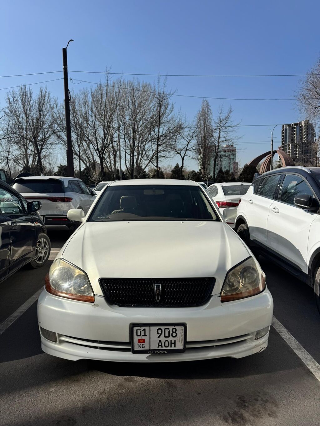 Toyota Mark II