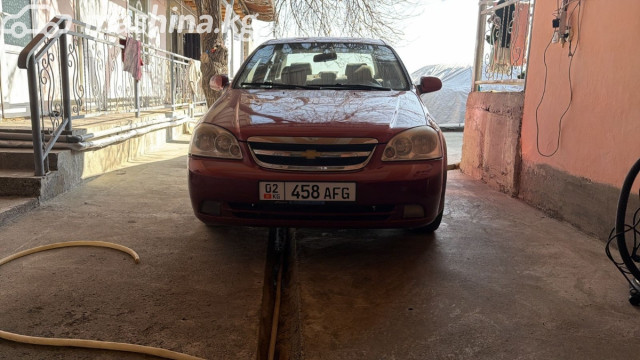 Chevrolet Lacetti