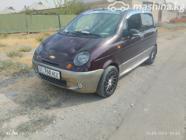 Daewoo Matiz