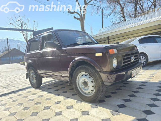 ВАЗ (Lada) 2121 (4x4)