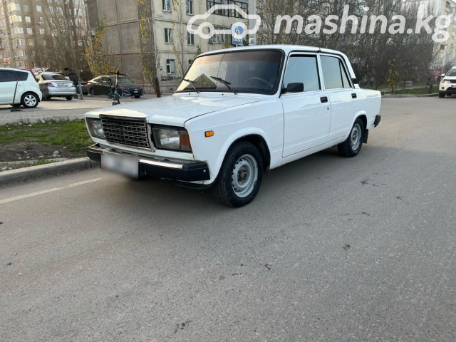 ВАЗ (Lada) 2107