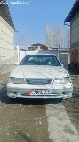 Toyota Mark II