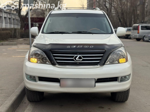 Lexus GX