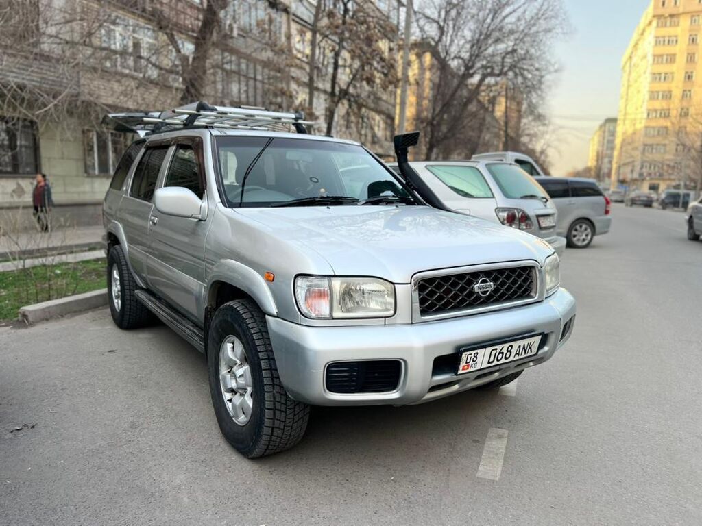 Nissan Terrano