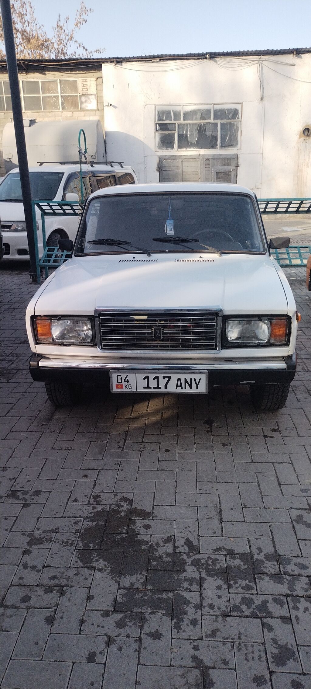 ВАЗ (ЛАДА) 2107