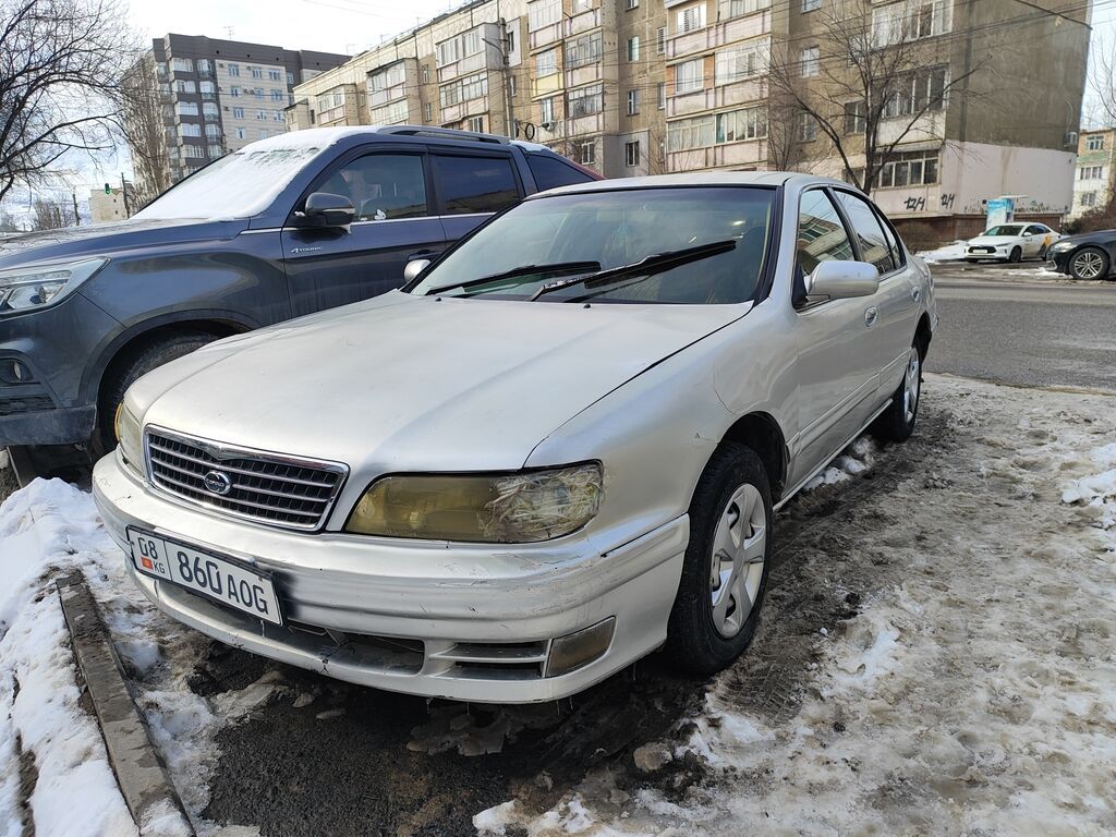 Nissan Cefiro