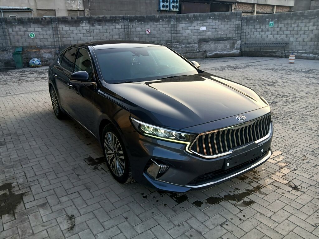 Kia K7
