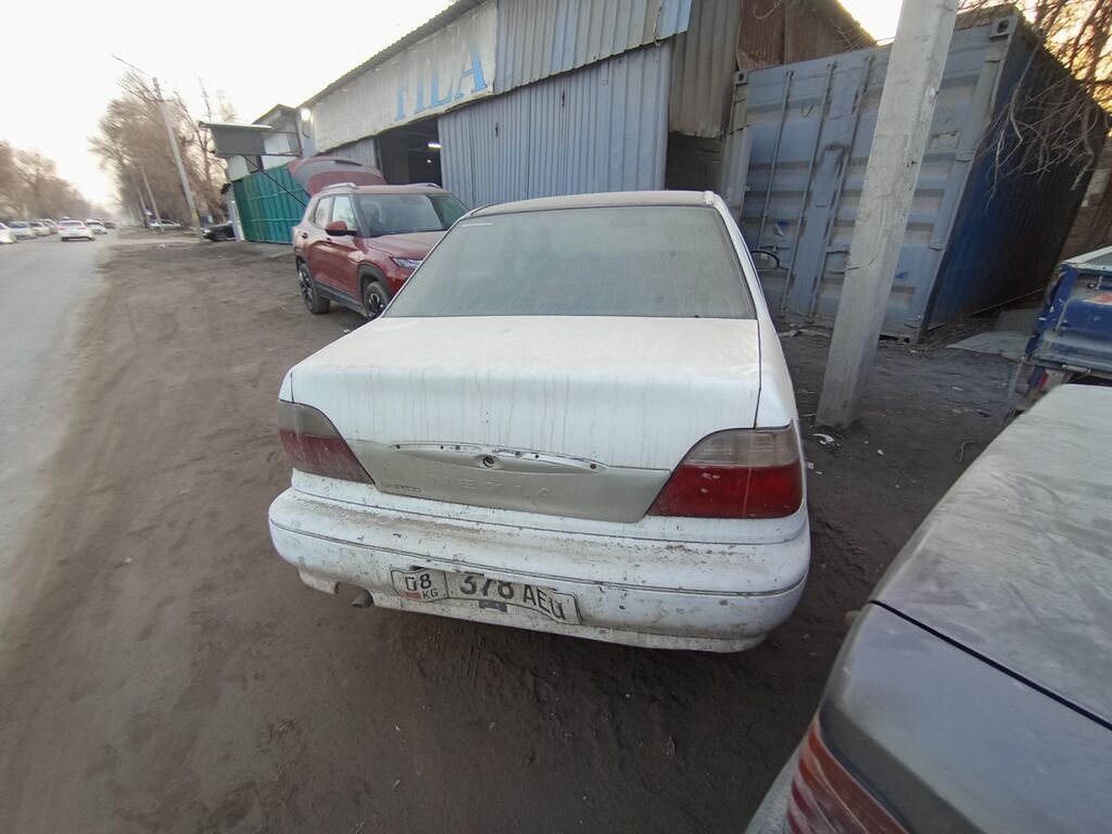 Daewoo Nexia