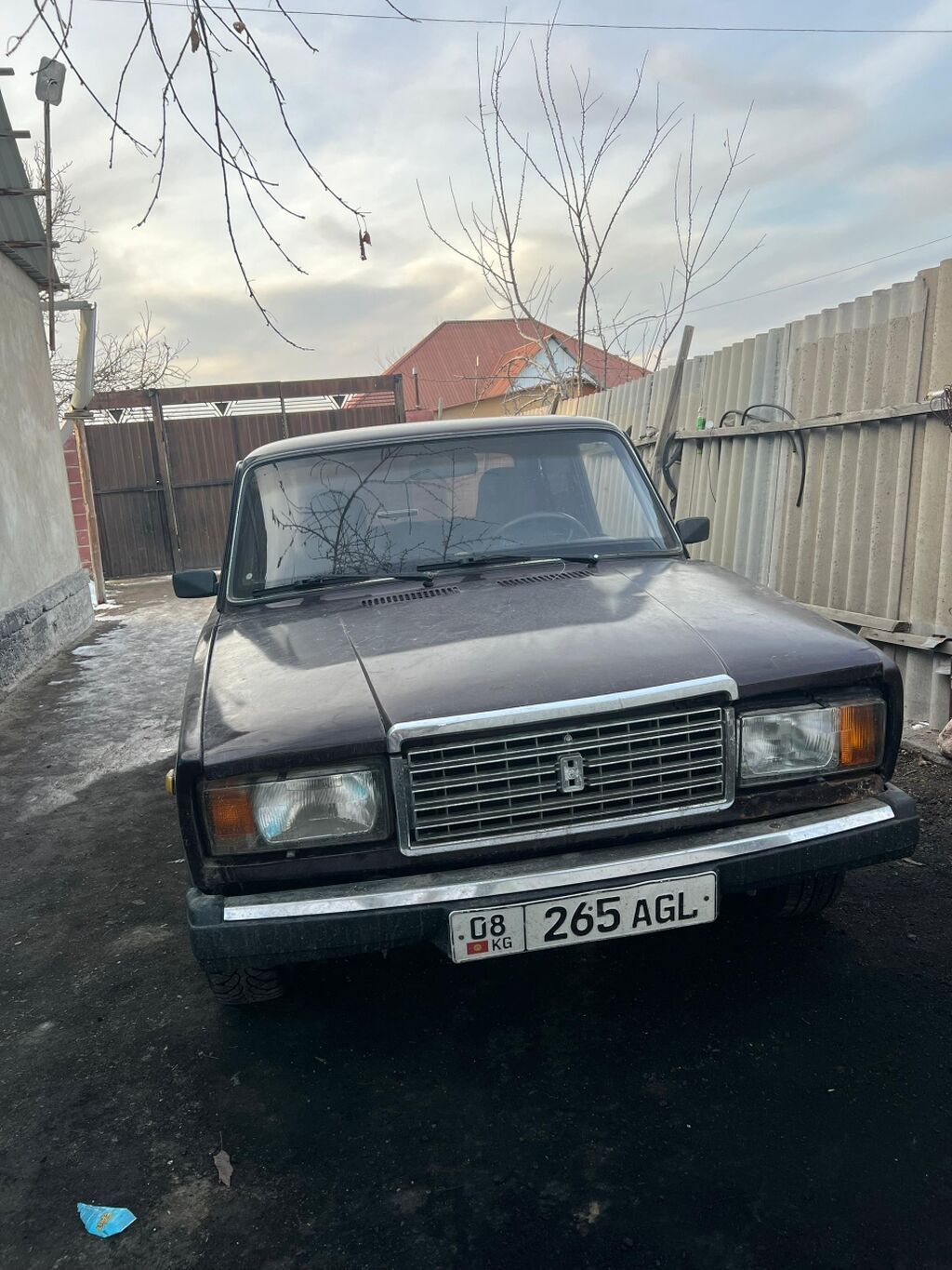 ВАЗ (ЛАДА) 2107