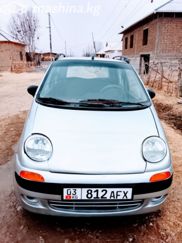 Daewoo Matiz