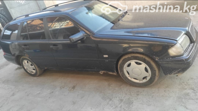 Mercedes-Benz C-Класс