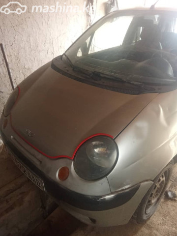 Daewoo Matiz