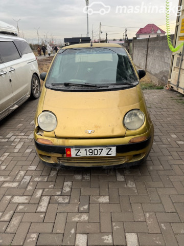 Daewoo Matiz