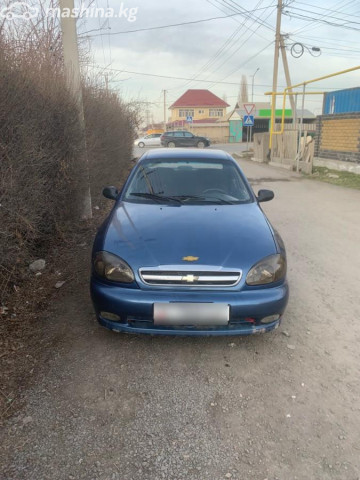 Chevrolet Lanos