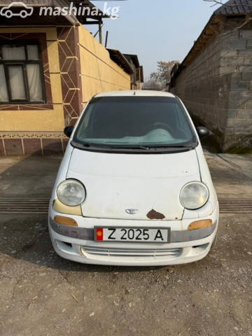 Daewoo Matiz
