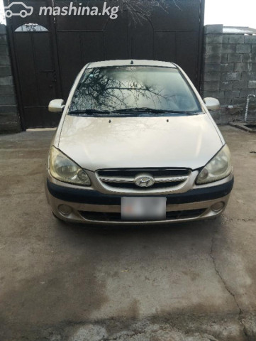 Hyundai Getz