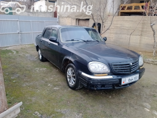 ГАЗ 31105 Волга