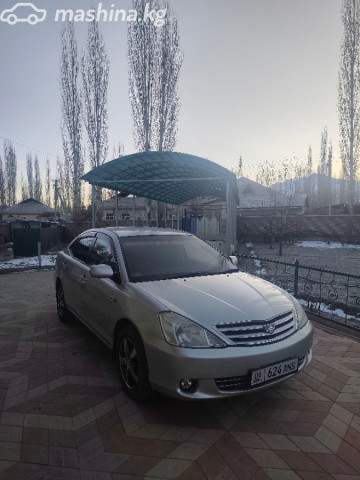 Toyota Allion