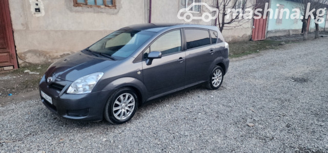 Toyota Corolla Verso