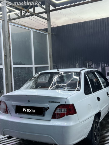 Daewoo Nexia