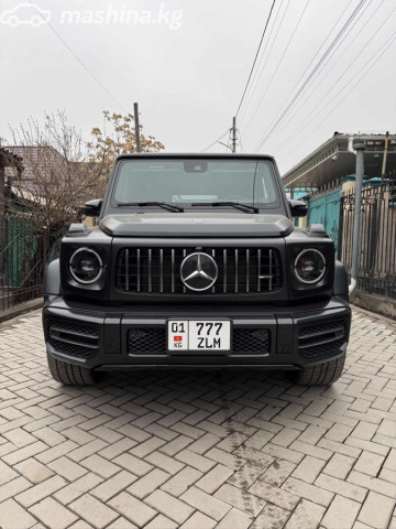 Mercedes-Benz G-Класс