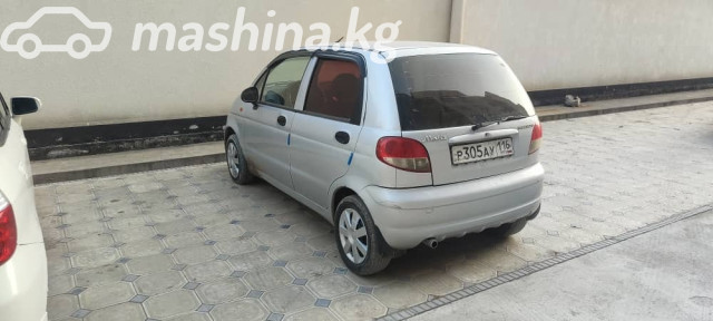 Daewoo Matiz