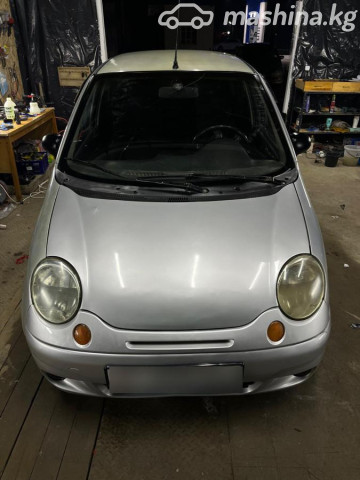 Daewoo Matiz