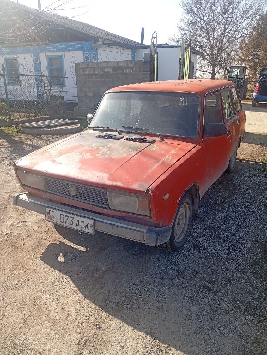 ВАЗ (ЛАДА) 2104