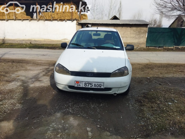 ВАЗ (Lada) Kalina