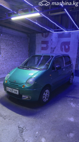 Daewoo Matiz